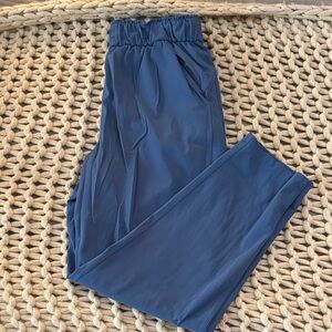 Lululemon stretch hi rise trouser pant